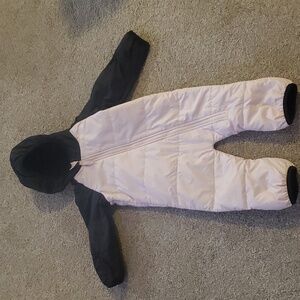 Northface Baby Cozy Bunting